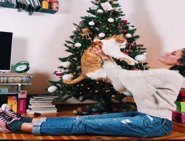 Μ. Συνατσάκη: Δείτε την ανάρτησή της για την δίδυμη αδερφή της, ανήμερα των γενεθλίων τους!